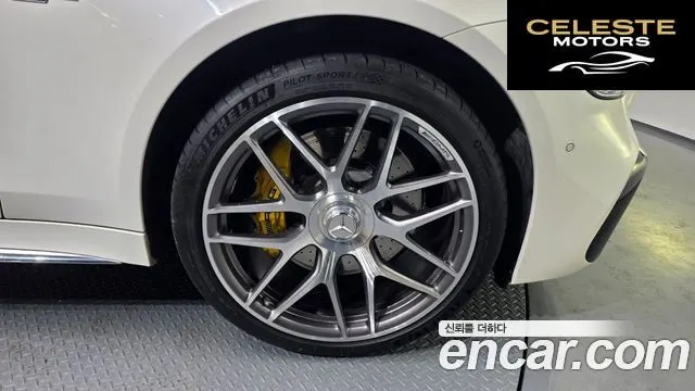 MERCEDES AMG AMG GT 4portes 43 4MATIC+ Spécial Edition 2022 — photo 4 sur 26