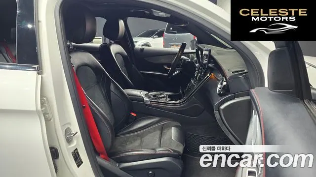 MERCEDES AMG GLC-Classe X253 AMG GLC43 4MATIC Coupé 2019 — photo 10 sur 20