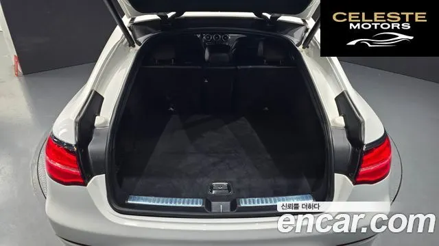 MERCEDES AMG GLC-Classe X253 AMG GLC43 4MATIC Coupé 2019 — photo 20 sur 20