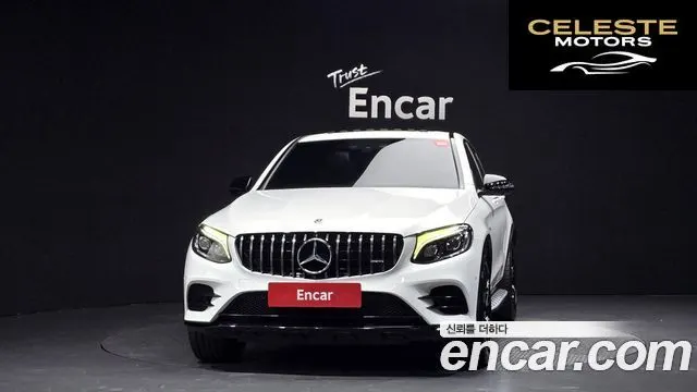 MERCEDES AMG GLC-Classe X253 AMG GLC43 4MATIC Coupé 2019 — photo 3 sur 20