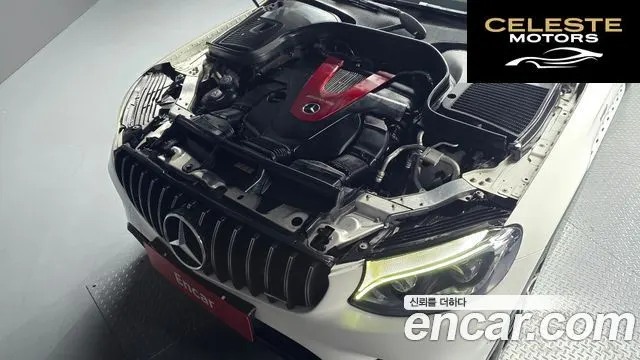 MERCEDES AMG GLC-Classe X253 AMG GLC43 4MATIC Coupé 2019 — photo 6 sur 20