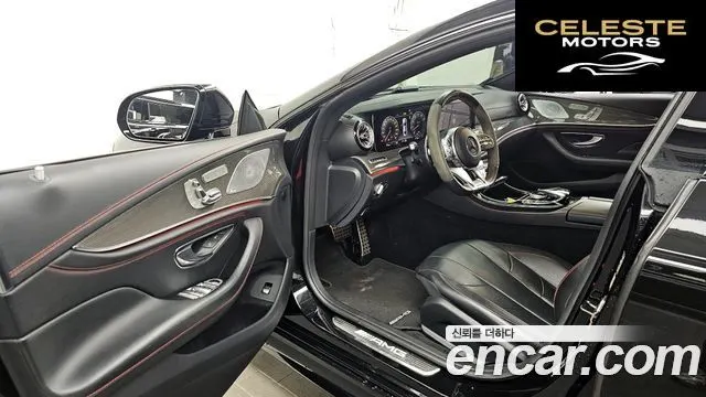 MERCEDES AMG CLS-Classe C257 AMG CLS53 4MATIC+ 2020 — photo 10 sur 20
