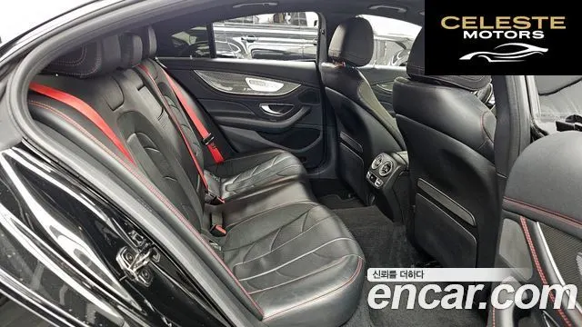 MERCEDES AMG CLS-Classe C257 AMG CLS53 4MATIC+ 2020 — photo 12 sur 20