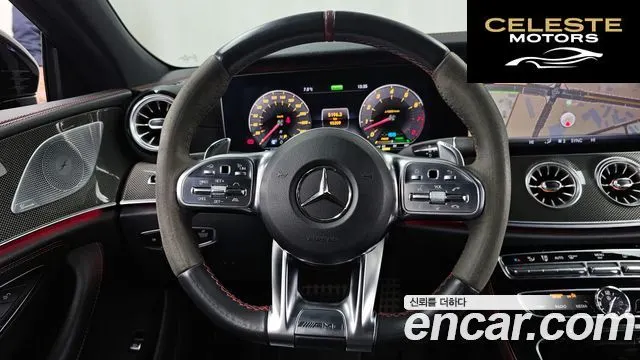 MERCEDES AMG CLS-Classe C257 AMG CLS53 4MATIC+ 2020 — photo 13 sur 20