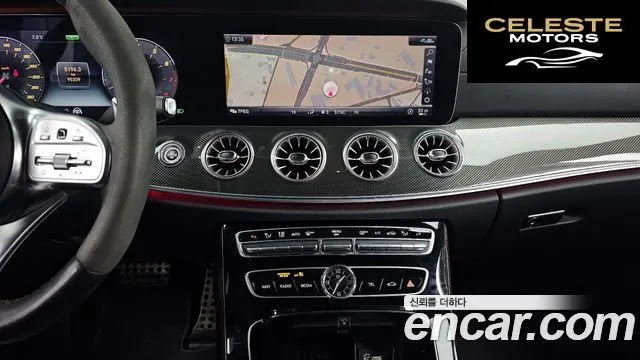 MERCEDES AMG CLS-Classe C257 AMG CLS53 4MATIC+ 2020 — photo 14 sur 20