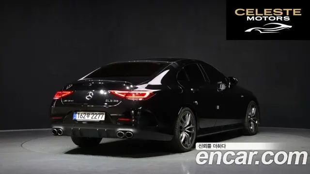 MERCEDES AMG CLS-Classe C257 AMG CLS53 4MATIC+ 2020 — photo 2 sur 20