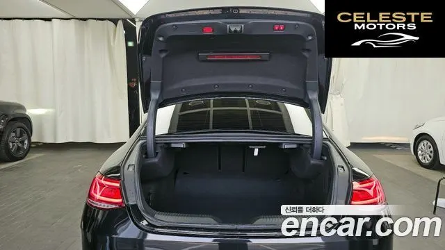 MERCEDES AMG CLS-Classe C257 AMG CLS53 4MATIC+ 2020 — photo 20 sur 20