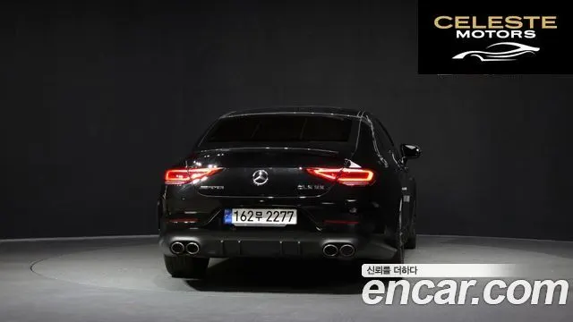 MERCEDES AMG CLS-Classe C257 AMG CLS53 4MATIC+ 2020 — photo 4 sur 20