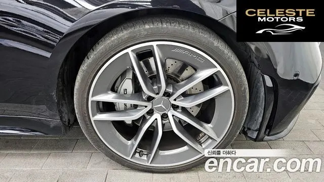 MERCEDES AMG CLS-Classe C257 AMG CLS53 4MATIC+ 2020 — photo 5 sur 20