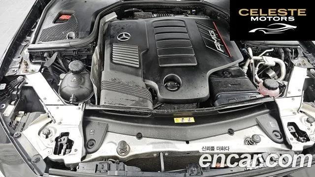 MERCEDES AMG CLS-Classe C257 AMG CLS53 4MATIC+ 2020 — photo 6 sur 20
