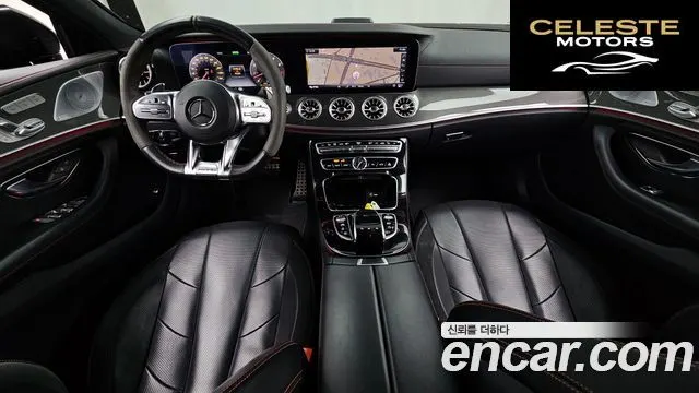 MERCEDES AMG CLS-Classe C257 AMG CLS53 4MATIC+ 2020 — photo 7 sur 20