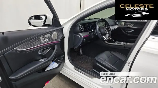 MERCEDES AMG E-Classe W213 E350 4MATIC AMG Line 2022 — photo 10 sur 26