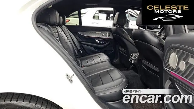 MERCEDES AMG E-Classe W213 E350 4MATIC AMG Line 2022 — photo 12 sur 26