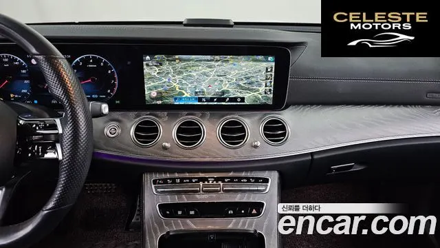MERCEDES AMG E-Classe W213 E350 4MATIC AMG Line 2022 — photo 14 sur 26