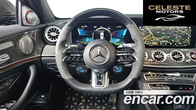 MERCEDES AMG E-Classe W213 E53 AMG 4MATIC+ 2022 — photo 12 sur 20