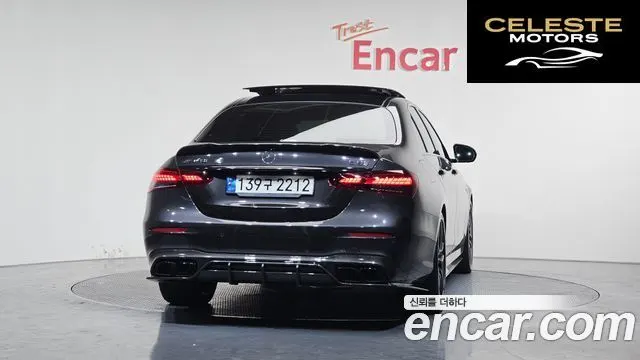 MERCEDES AMG E-Classe W213 E53 AMG 4MATIC+ 2022 — photo 3 sur 20