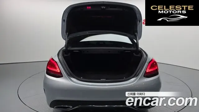 MERCEDES AMG C-Classe W205 C200 AMG Line 2021 — photo 20 sur 26