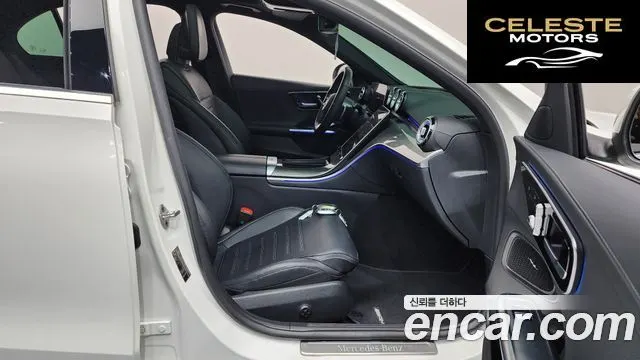 MERCEDES AMG C-Classe W206 C300 AMG Line 2022 — photo 10 sur 20