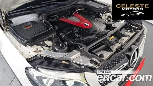 MERCEDES AMG GLC-Classe X253 AMG GLC43 4MATIC Coupé 2019 — photo 6 sur 20