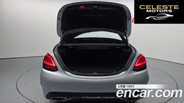 MERCEDES AMG C-Classe W205 C200 AMG Line 2021 — photo 20 sur 26