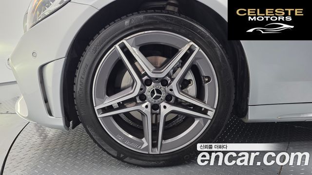 MERCEDES AMG C-Classe W205 C200 AMG Line 2021 — photo 5 sur 26