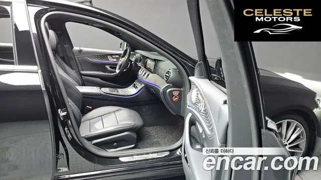 MERCEDES AMG E-Classe W213 E350 4MATIC AMG Line 2022 — photo 11 sur 20
