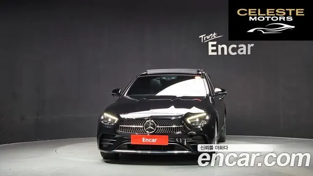 MERCEDES AMG E-Classe W213 E350 4MATIC AMG Line 2022 — photo 3 sur 20