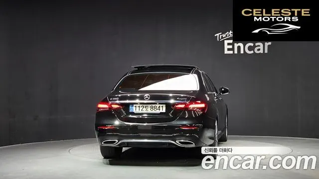 MERCEDES AMG E-Classe W213 E350 4MATIC AMG Line 2022 — photo 4 sur 20