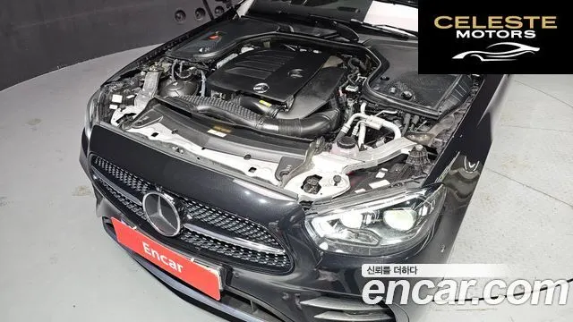 MERCEDES AMG E-Classe W213 E350 4MATIC AMG Line 2022 — photo 6 sur 20