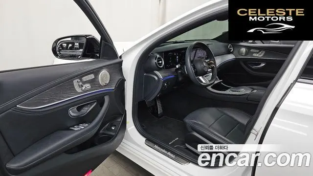 MERCEDES AMG E-Classe W213 E350 4MATIC AMG Line 2023 — photo 10 sur 20