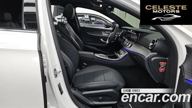 MERCEDES AMG E-Classe W213 E350 4MATIC AMG Line 2023 — photo 11 sur 20
