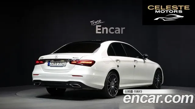 MERCEDES AMG E-Classe W213 E350 4MATIC AMG Line 2023 — photo 2 sur 20
