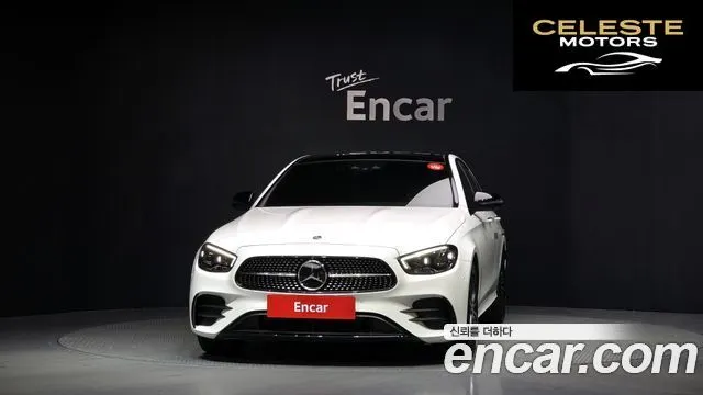 MERCEDES AMG E-Classe W213 E350 4MATIC AMG Line 2023 — photo 3 sur 20
