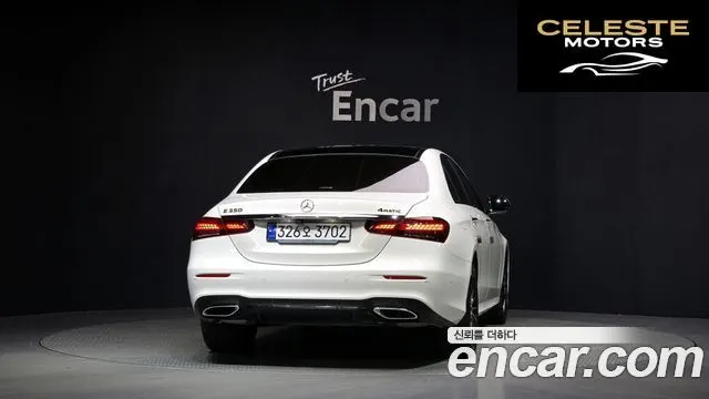 MERCEDES AMG E-Classe W213 E350 4MATIC AMG Line 2023 — photo 4 sur 20