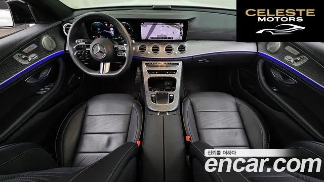 MERCEDES AMG E-Classe W213 E350 4MATIC AMG Line 2023 — photo 7 sur 20
