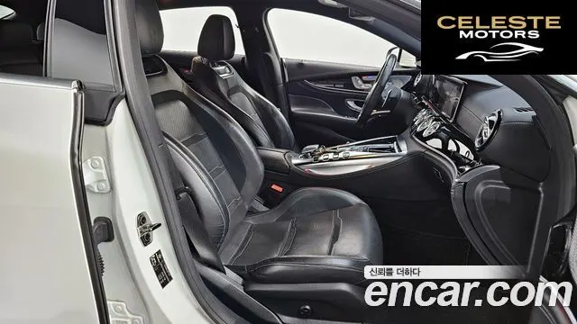 MERCEDES AMG AMG GT 4portes 43 4MATIC+ 2019 — photo 10 sur 20