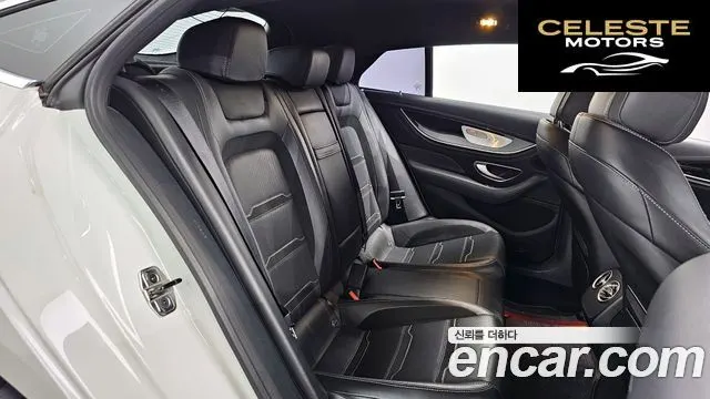 MERCEDES AMG AMG GT 4portes 43 4MATIC+ 2019 — photo 12 sur 20