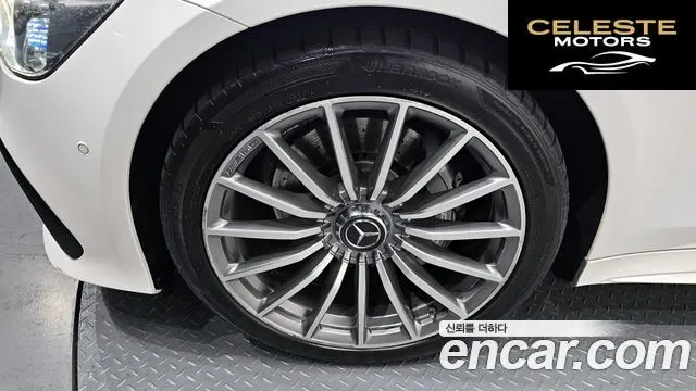 MERCEDES AMG AMG GT 4portes 43 4MATIC+ 2019 — photo 5 sur 20