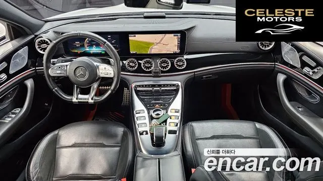 MERCEDES AMG AMG GT 4portes 43 4MATIC+ 2019 — photo 7 sur 20