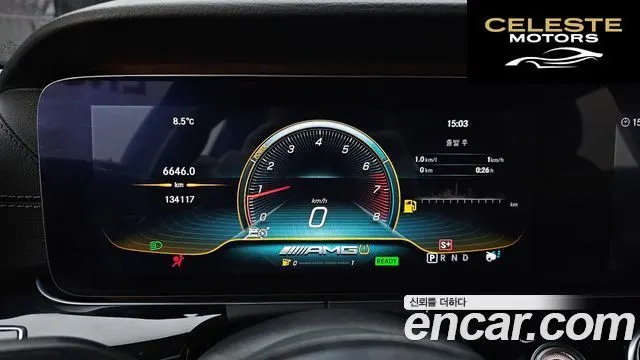 MERCEDES AMG AMG GT 4portes 43 4MATIC+ 2019 — photo 8 sur 20