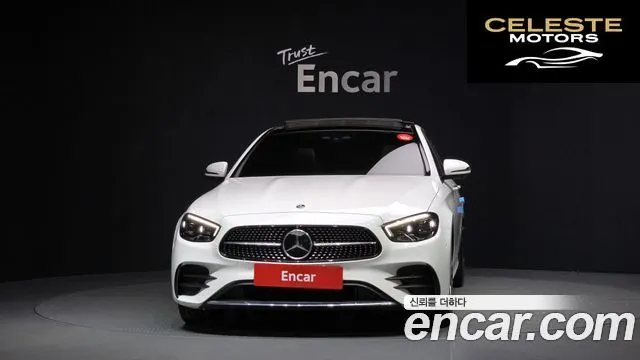 MERCEDES AMG E-Classe W213 E350 4MATIC AMG Line 2022 — photo 3 sur 26