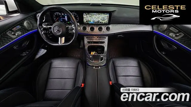 MERCEDES AMG E-Classe W213 E350 4MATIC AMG Line 2022 — photo 7 sur 26