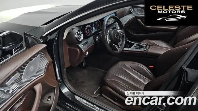 MERCEDES AMG CLS-Classe C257 CLS450 4MATIC AMG Line 2020 — photo 11 sur 20