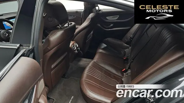 MERCEDES AMG CLS-Classe C257 CLS450 4MATIC AMG Line 2020 — photo 12 sur 20