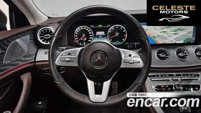 MERCEDES AMG CLS-Classe C257 CLS450 4MATIC AMG Line 2020 — photo 13 sur 20