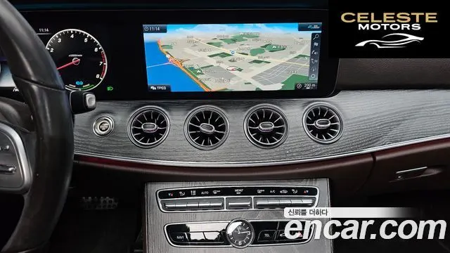 MERCEDES AMG CLS-Classe C257 CLS450 4MATIC AMG Line 2020 — photo 14 sur 20