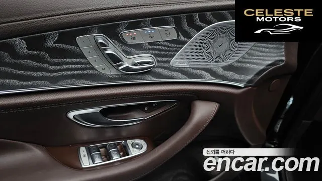 MERCEDES AMG CLS-Classe C257 CLS450 4MATIC AMG Line 2020 — photo 19 sur 20