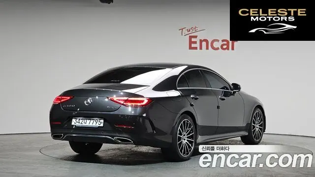 MERCEDES AMG CLS-Classe C257 CLS450 4MATIC AMG Line 2020 — photo 2 sur 20