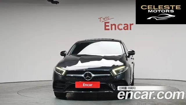 MERCEDES AMG CLS-Classe C257 CLS450 4MATIC AMG Line 2020 — photo 3 sur 20