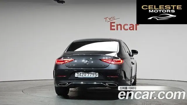 MERCEDES AMG CLS-Classe C257 CLS450 4MATIC AMG Line 2020 — photo 4 sur 20